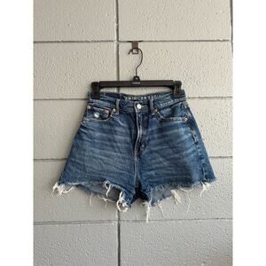 Women’s American Eagle Highest Rise 90s Boyfriend Short size 0